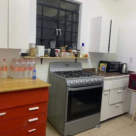 Hostal Yoa Suite 101 Mexico City Luaran gambar