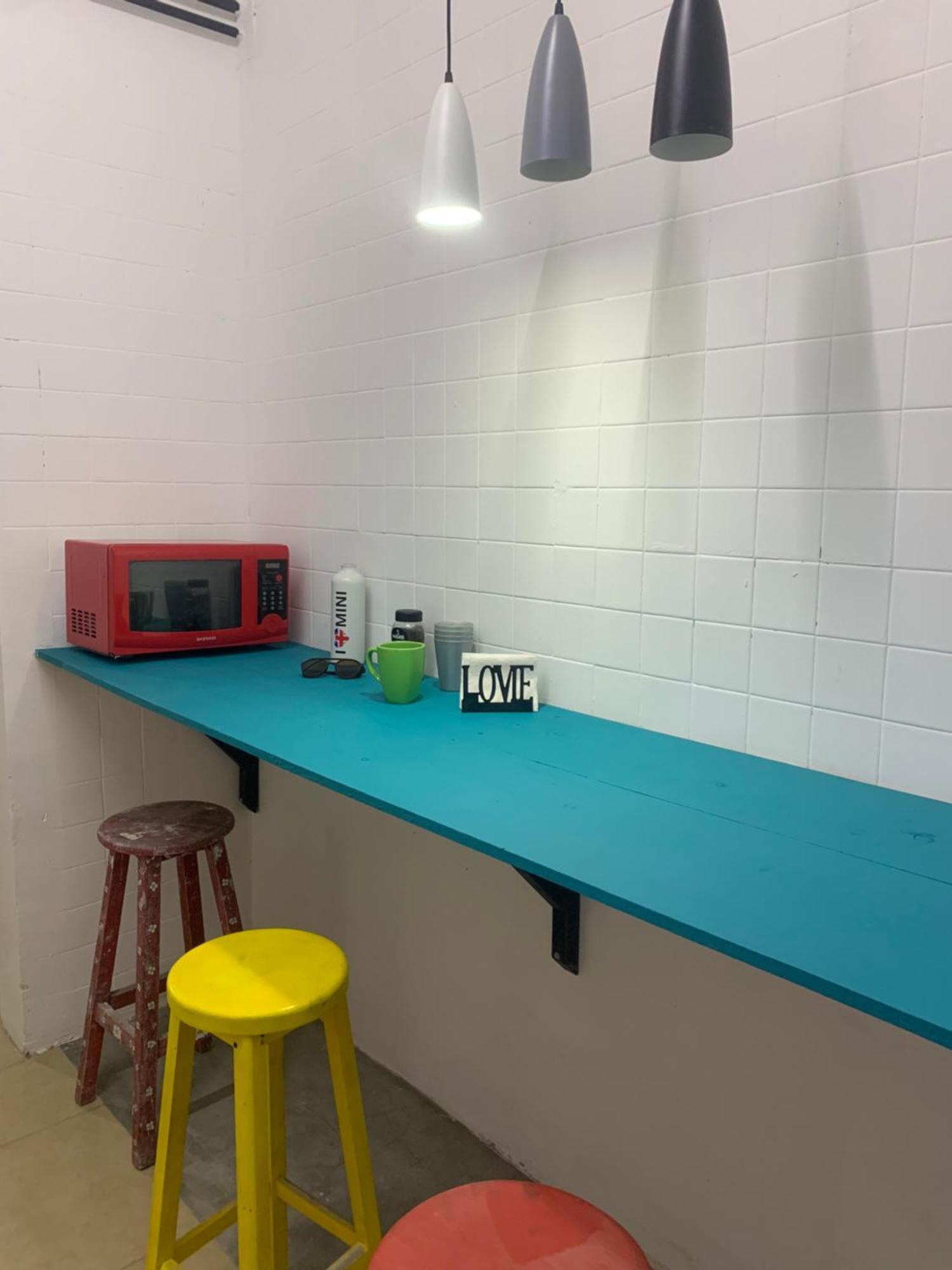 Hostal Yoa Suite 101 Mexico City Luaran gambar
